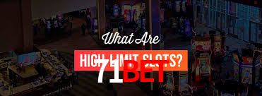 Welcome Bonus 71bet