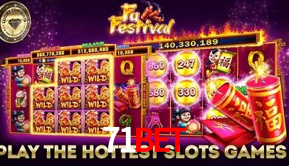 Seasonal Promotions 71bet